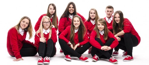 Me Gusta komanda Juniors II