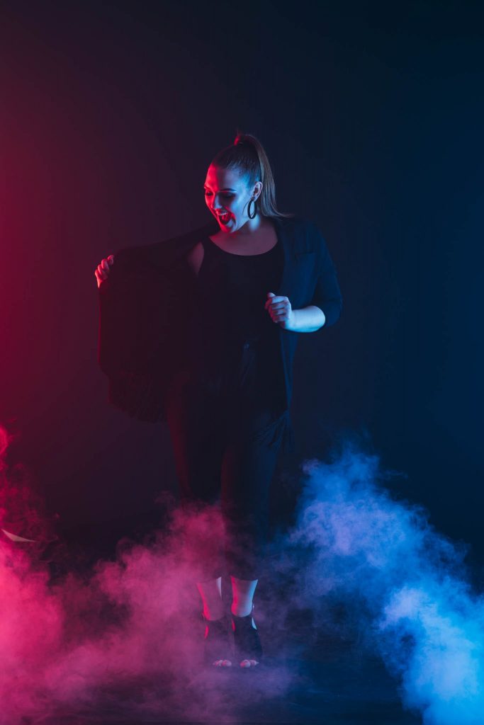 Eivina Kirvelaitytė Šokių studija Me Gusta Kaunas