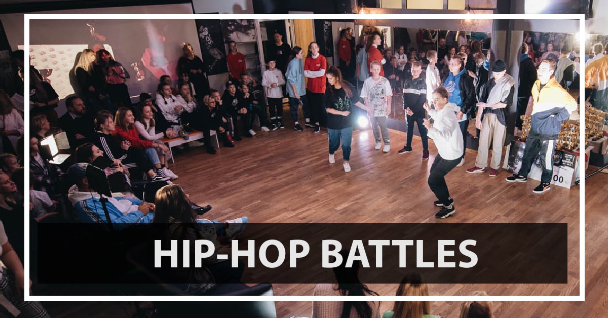 Hip-Hop šokių kovos 2021 | Me Gusta