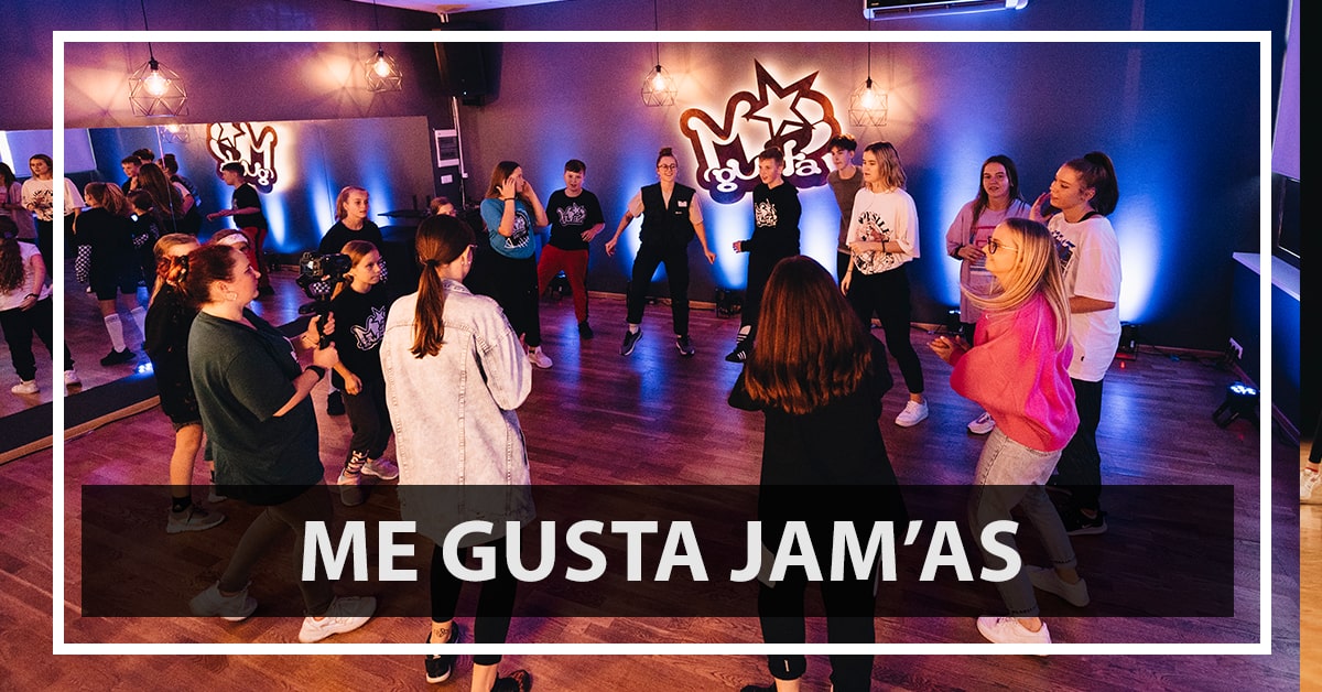Me Gusta dance Jam 2022