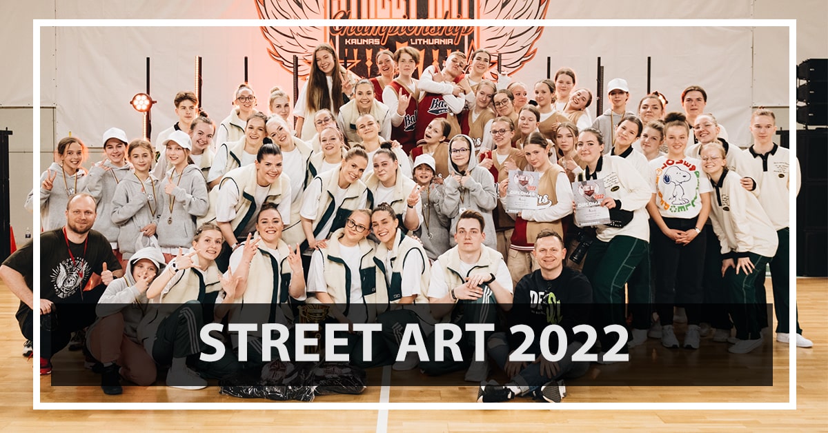 Street Art Championship 2022 | Me Gusta