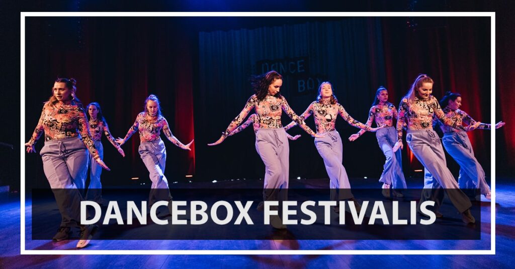 DanceBox festivalis 2022 | Me Gusta
