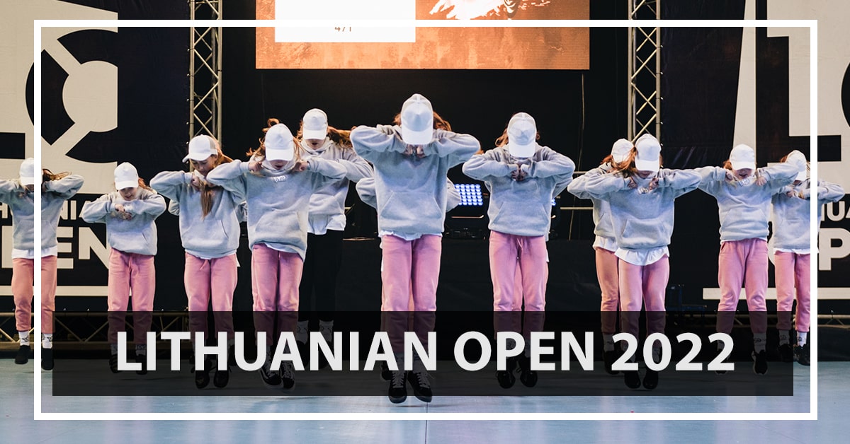 Me Gusta | Lithuanian Open 2022