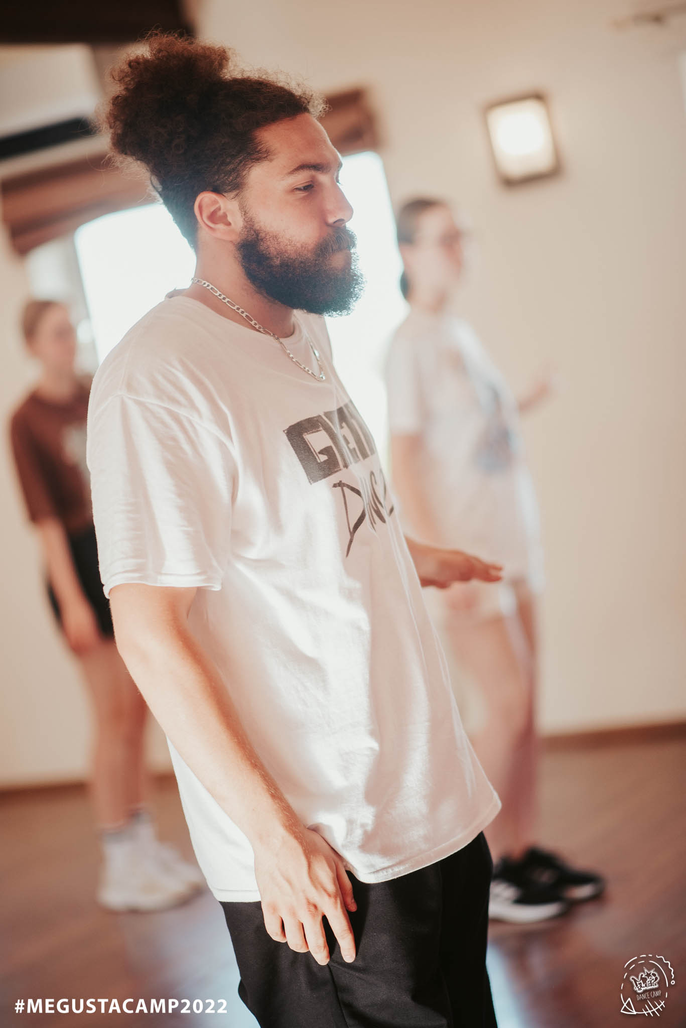 Felix Dice | Me Gusta Dance Camp