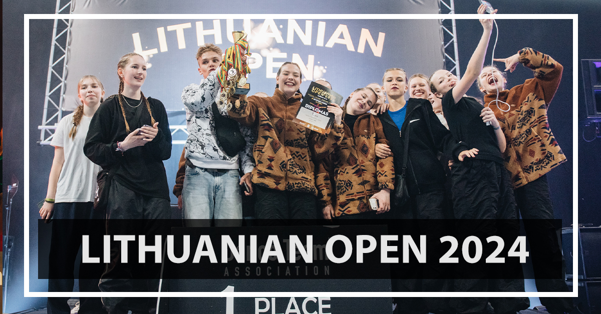 Lithuanian Open | Me Gusta