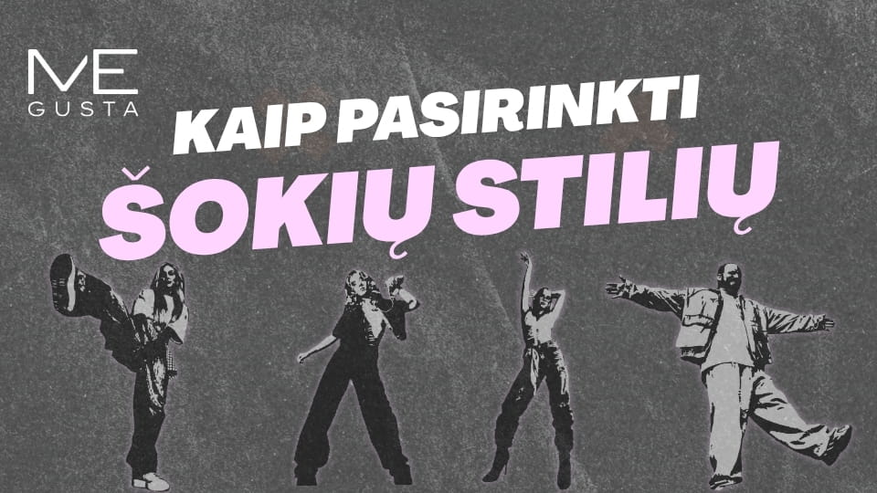 Kaip pasirinkti sokiu stiliu koveris