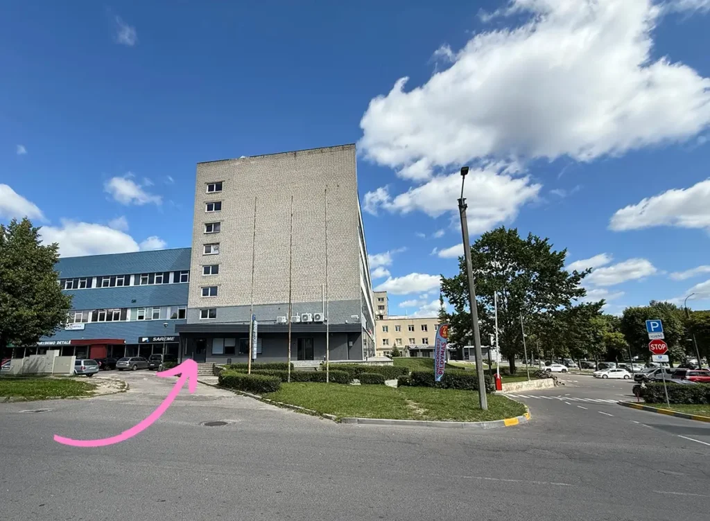 Kontaktai megusta sokiu studija Kaunas