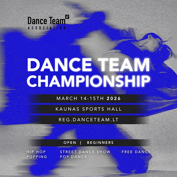 DanceTeamLT championship