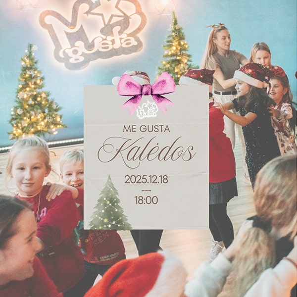 Me Gusta Kaledos 2025