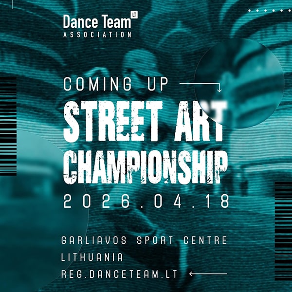 Street art championsip