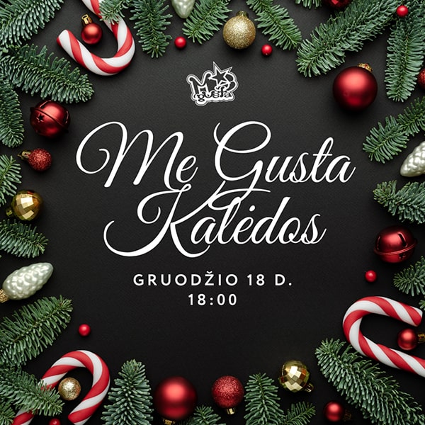 Me Gusta Kaledos 2025